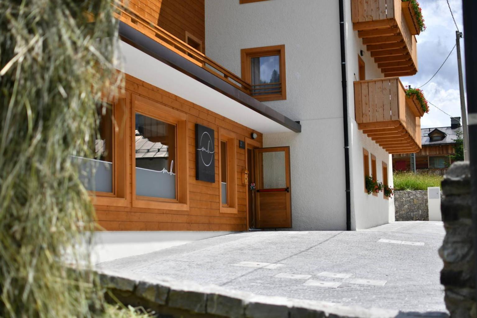Maison Boutique Fior D'Alpe Sappada Exterior photo